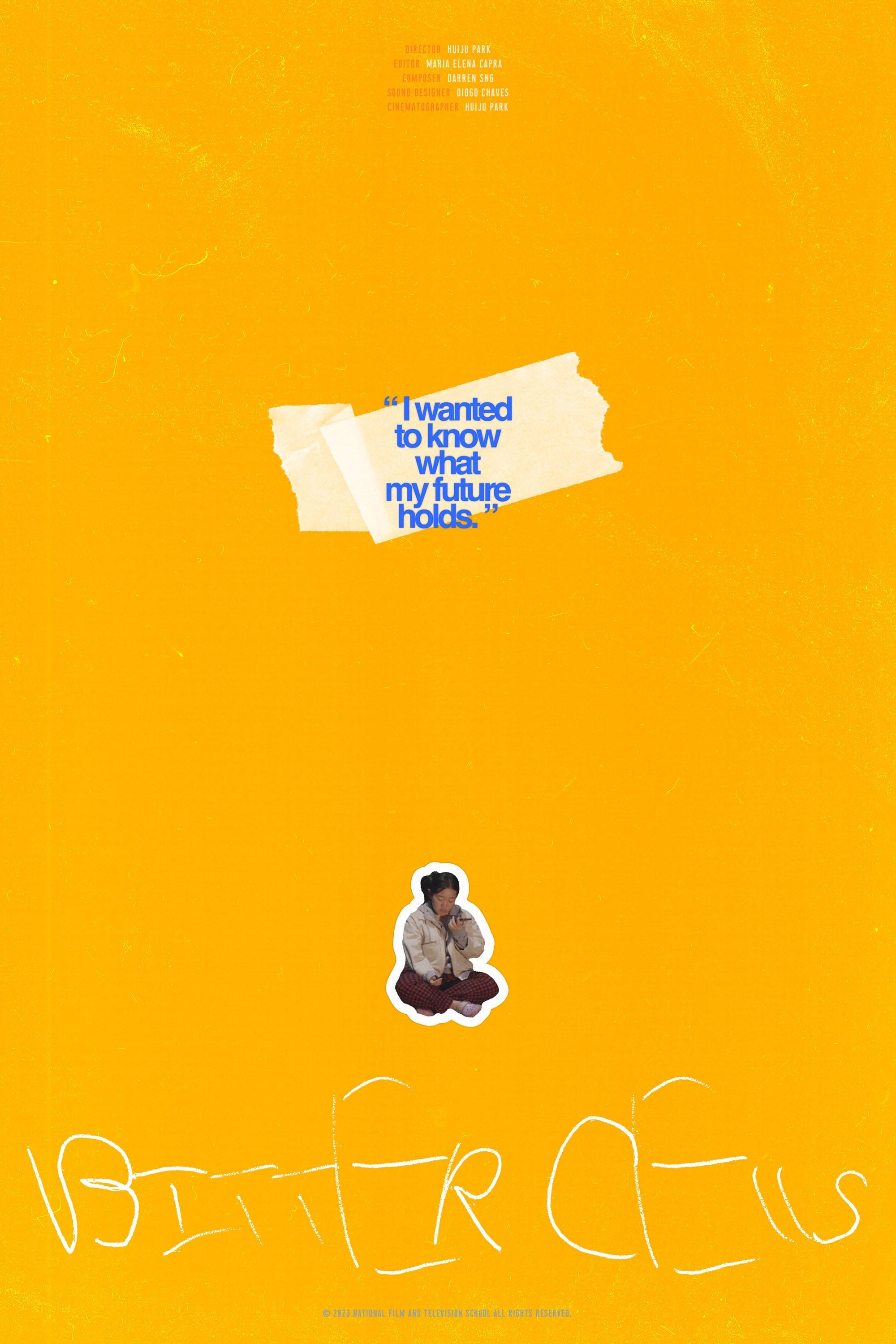 Bitter Cells poster