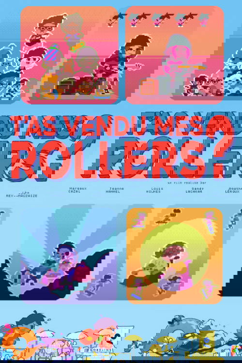 You Sold My Rollerskates? poster
