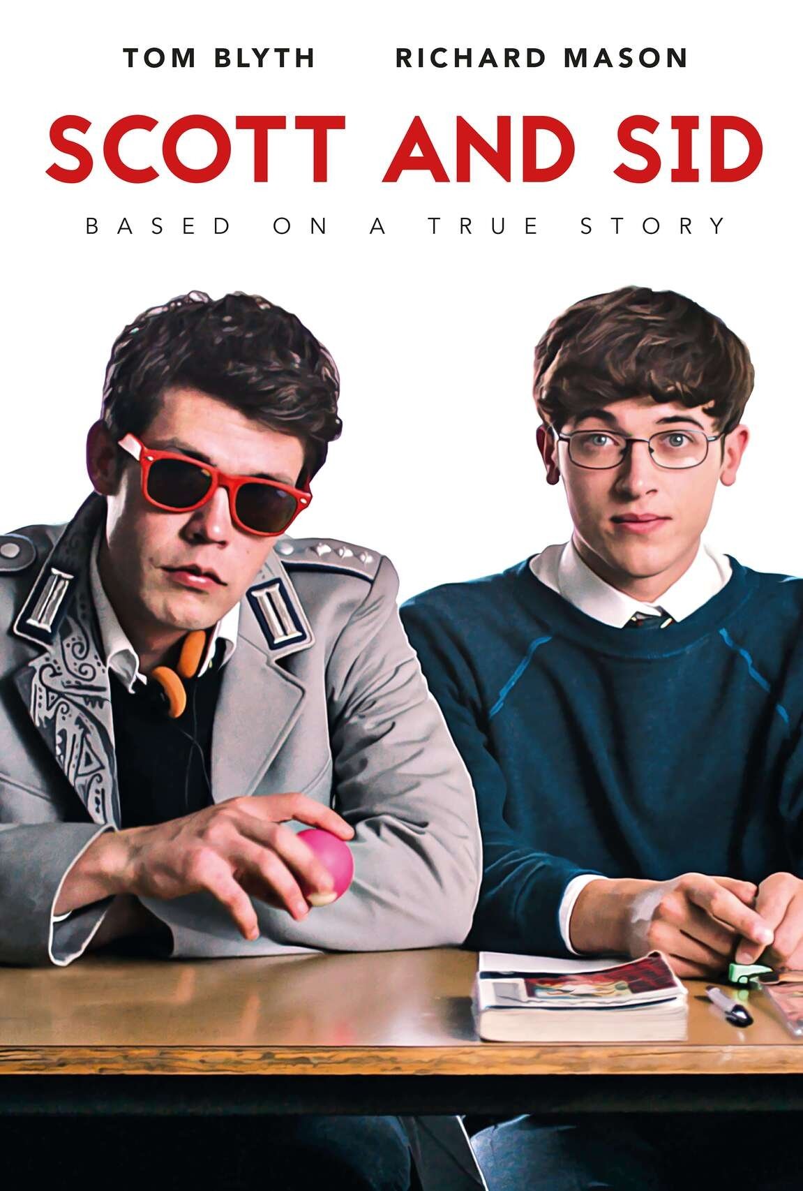 Scott and Sid poster