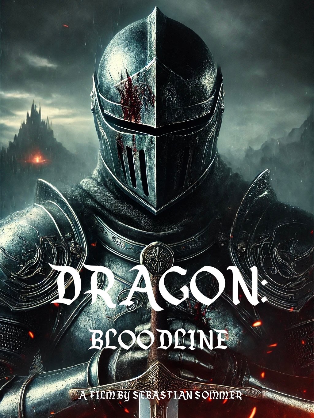 Dragon poster