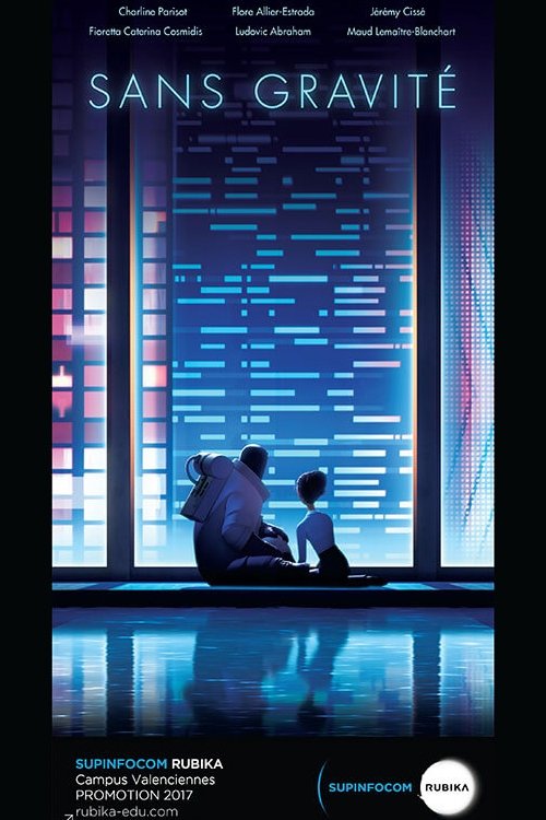 No Gravity poster