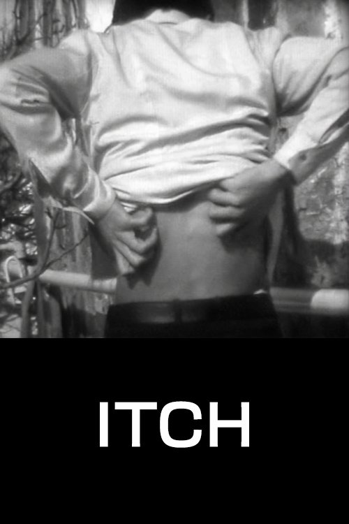 Itch poster