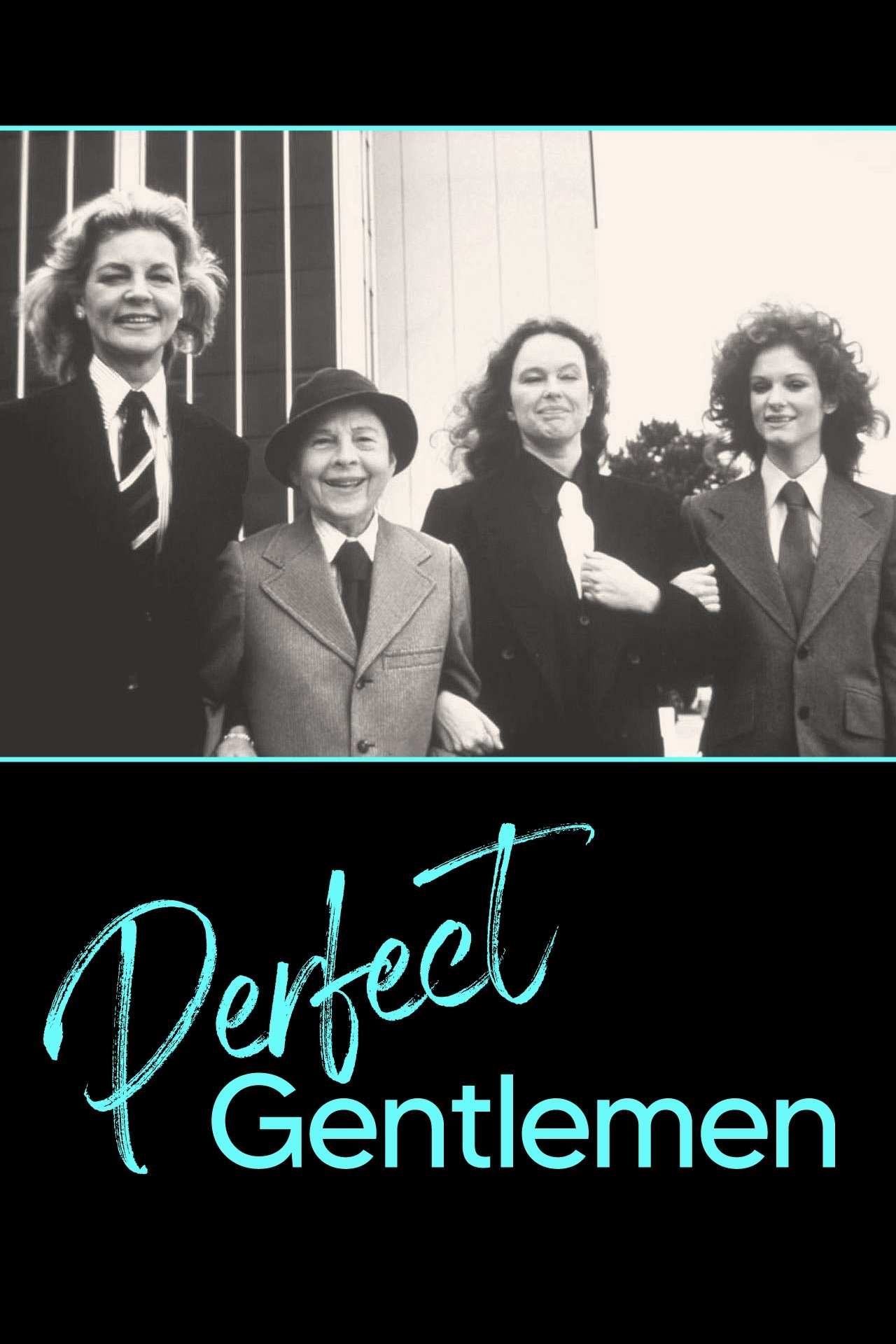 Perfect Gentlemen poster