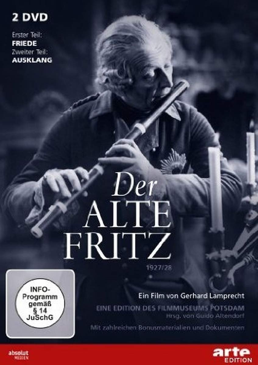 The Old Fritz II poster