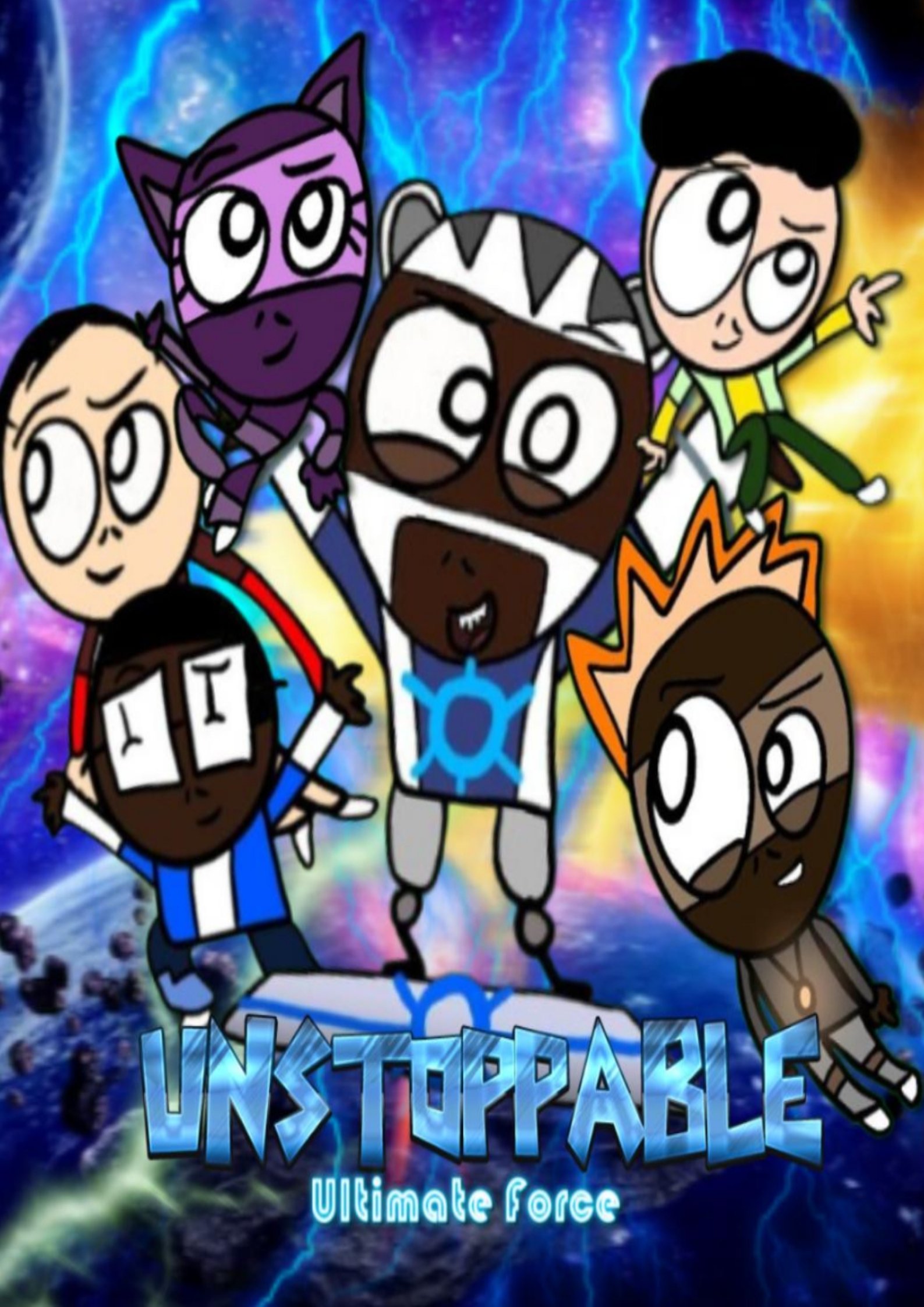 Unstoppable poster