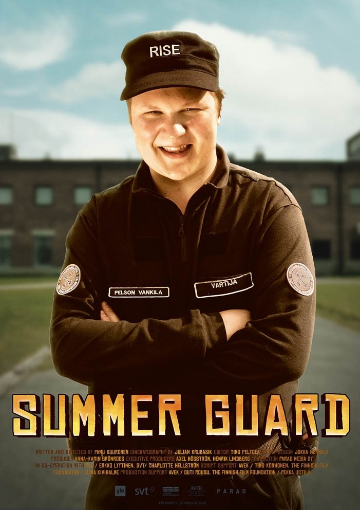 Summer Guard poster