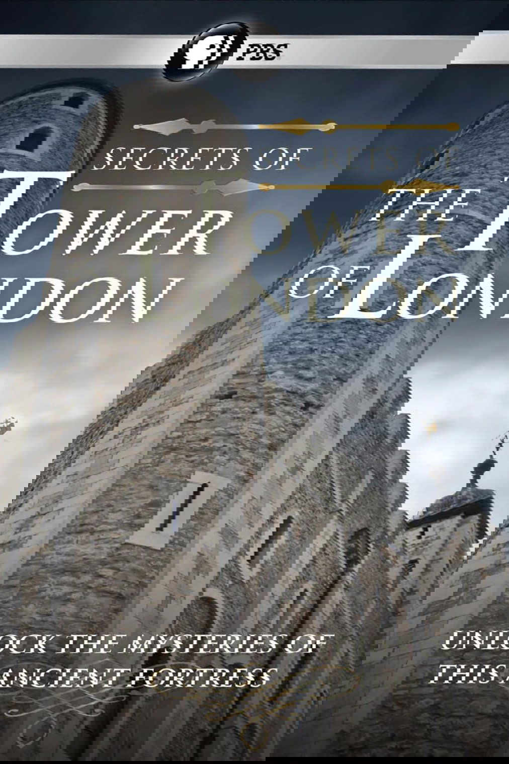 Secrets of the Tower of London poster