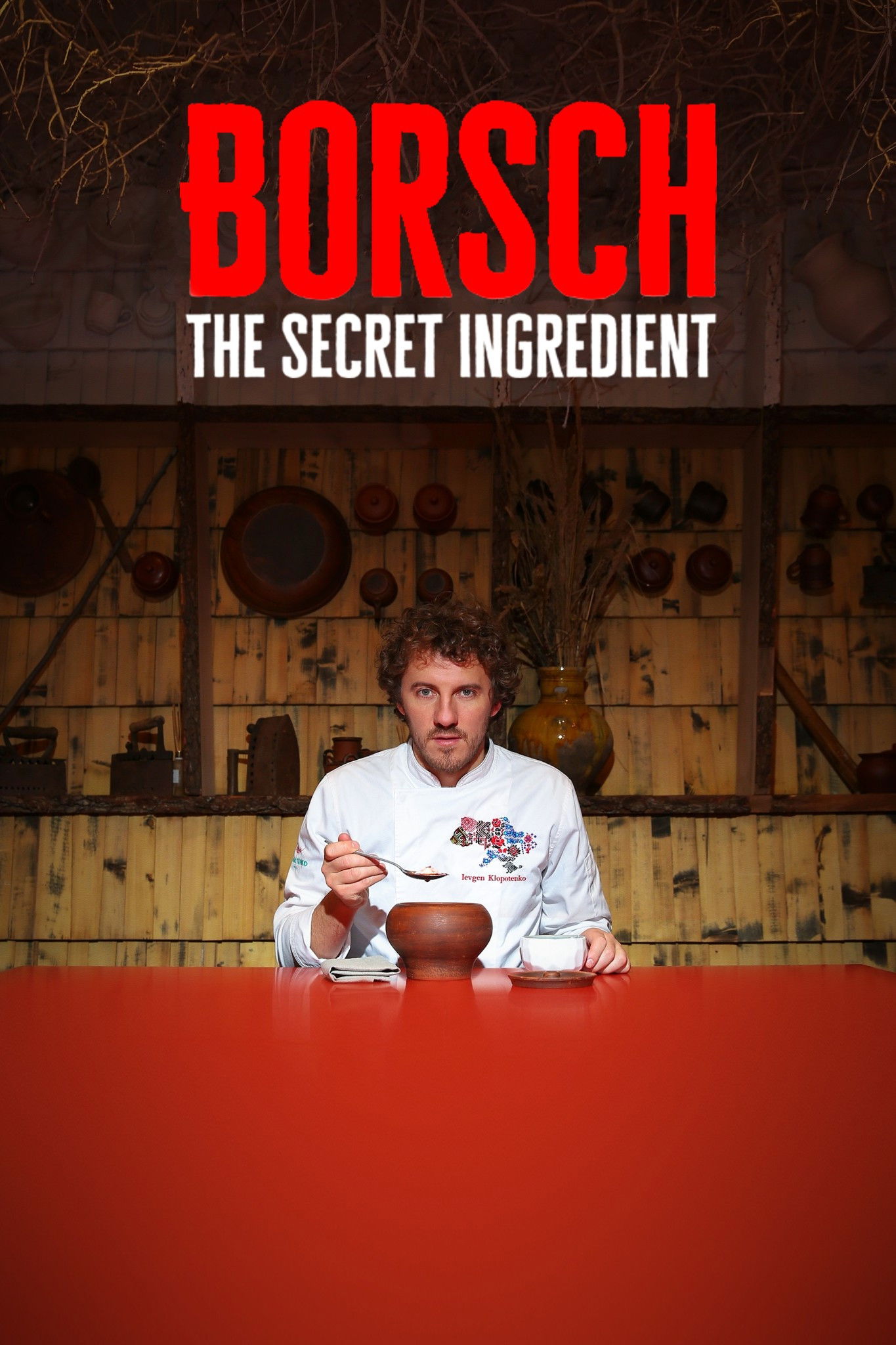 Borsch: The Secret Ingredient poster