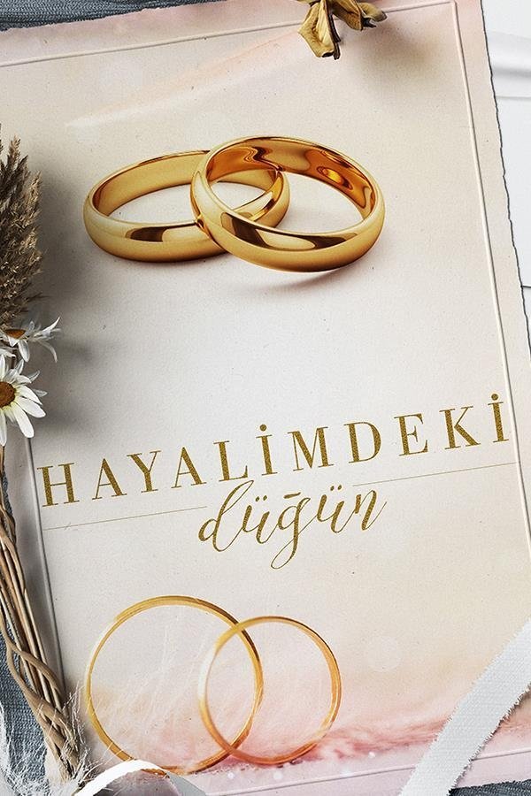 Hayalimdeki Düğün poster