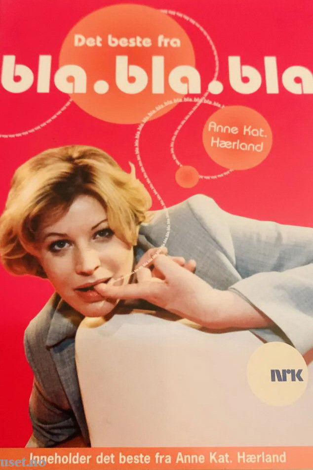 Bla, bla, bla poster