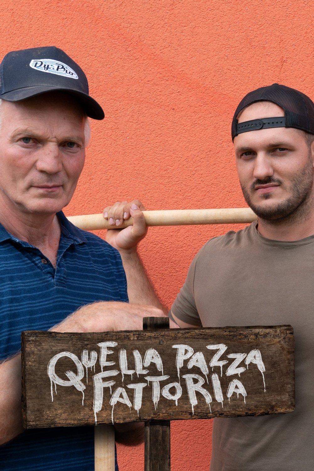 Quella pazza fattoria poster