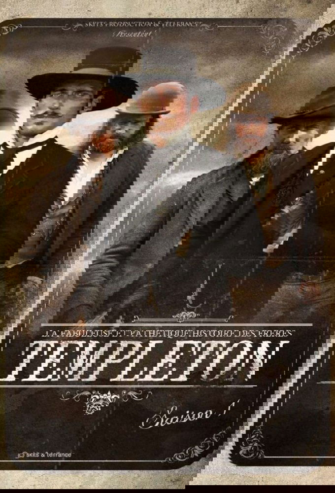 Templeton poster