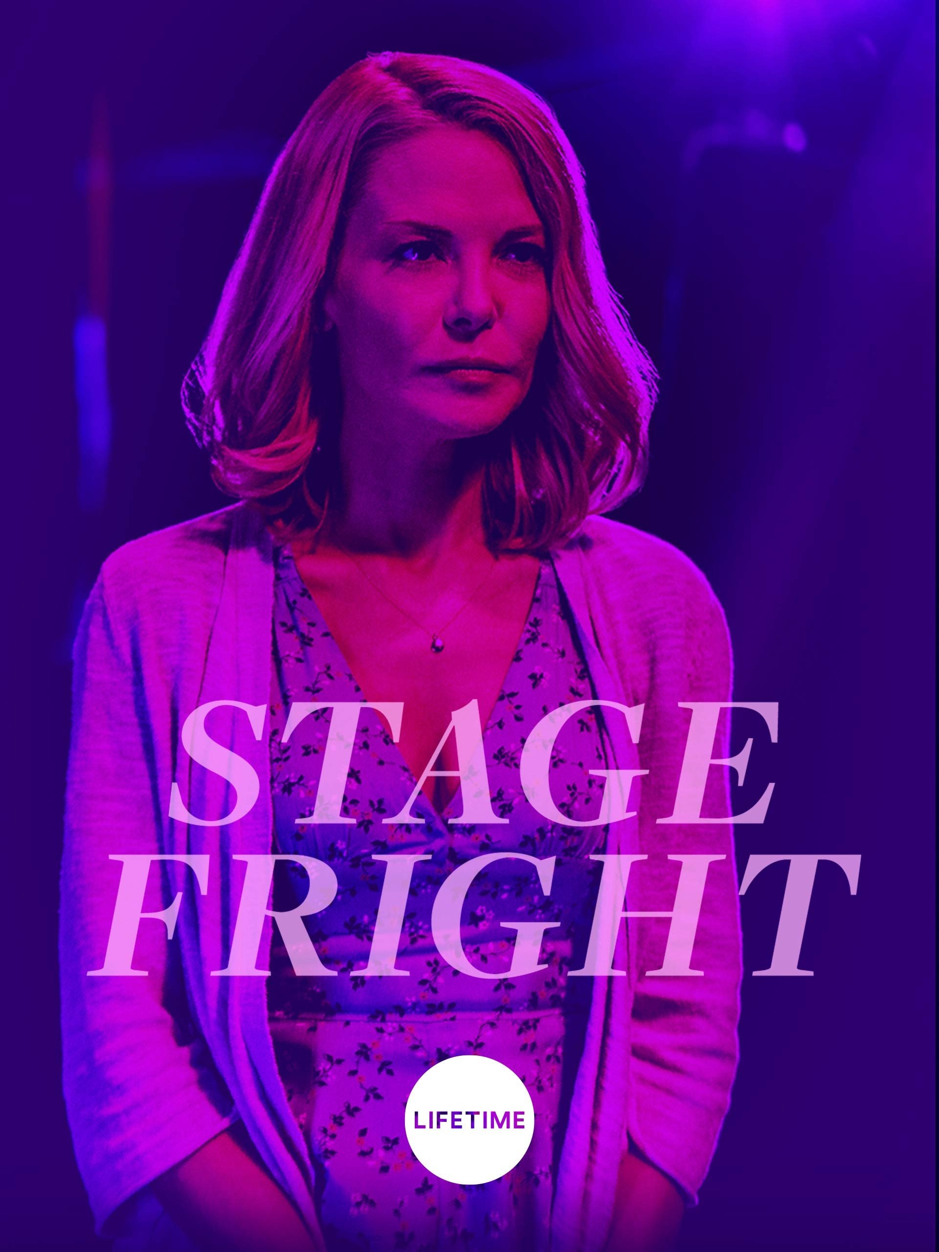 Stage Fright poster