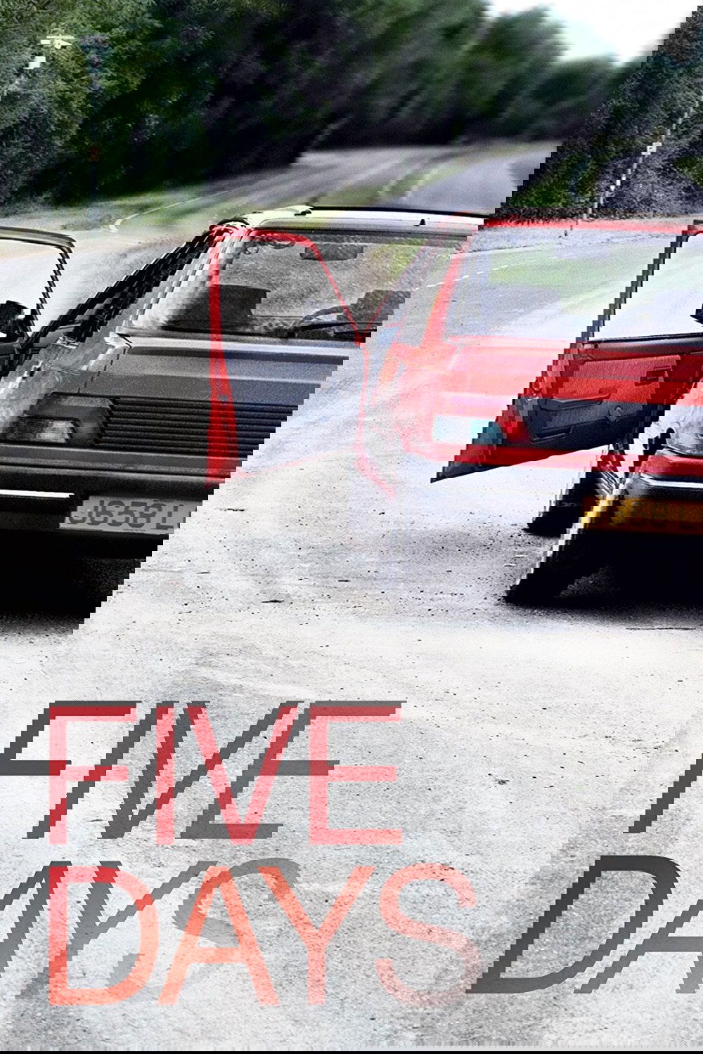 Five Days poster