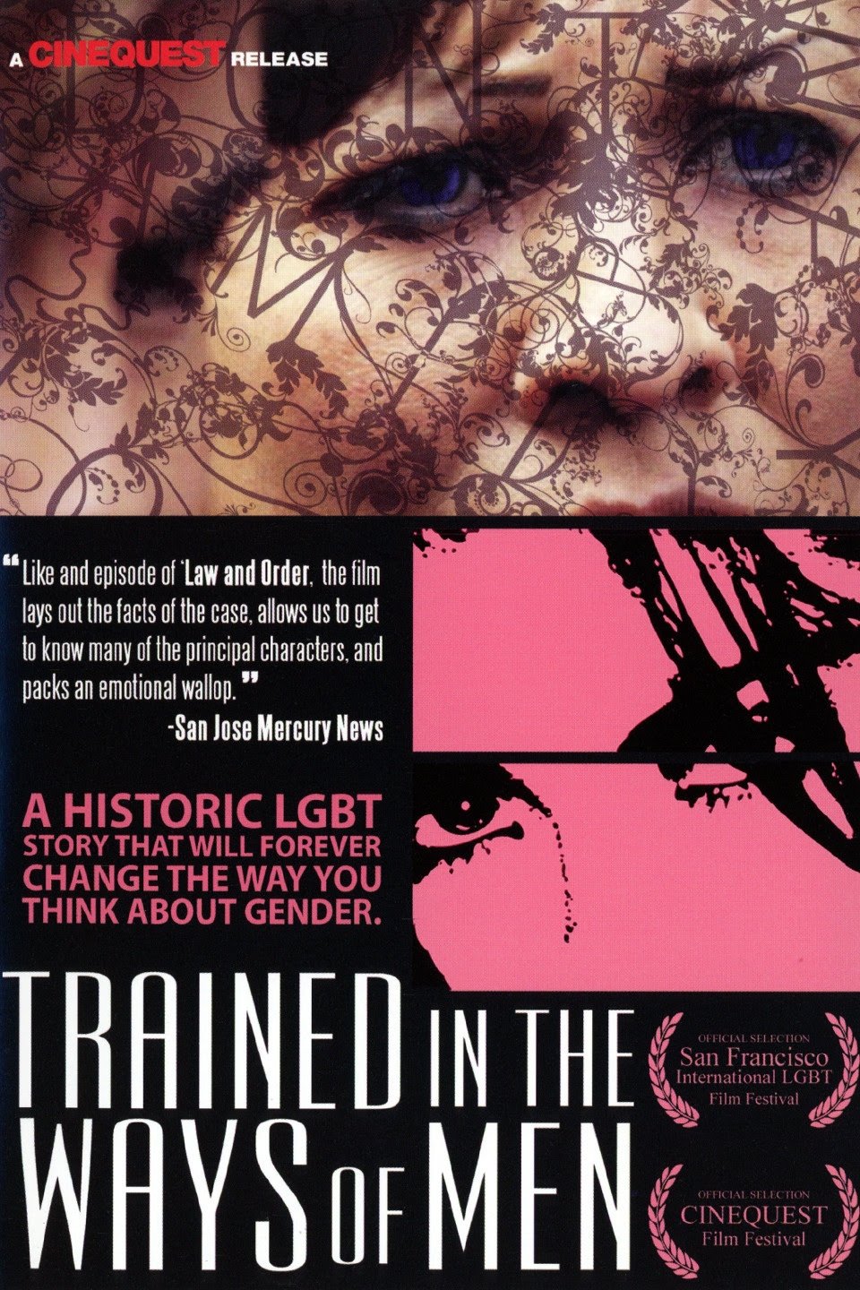 Trained in the Ways of Men poster