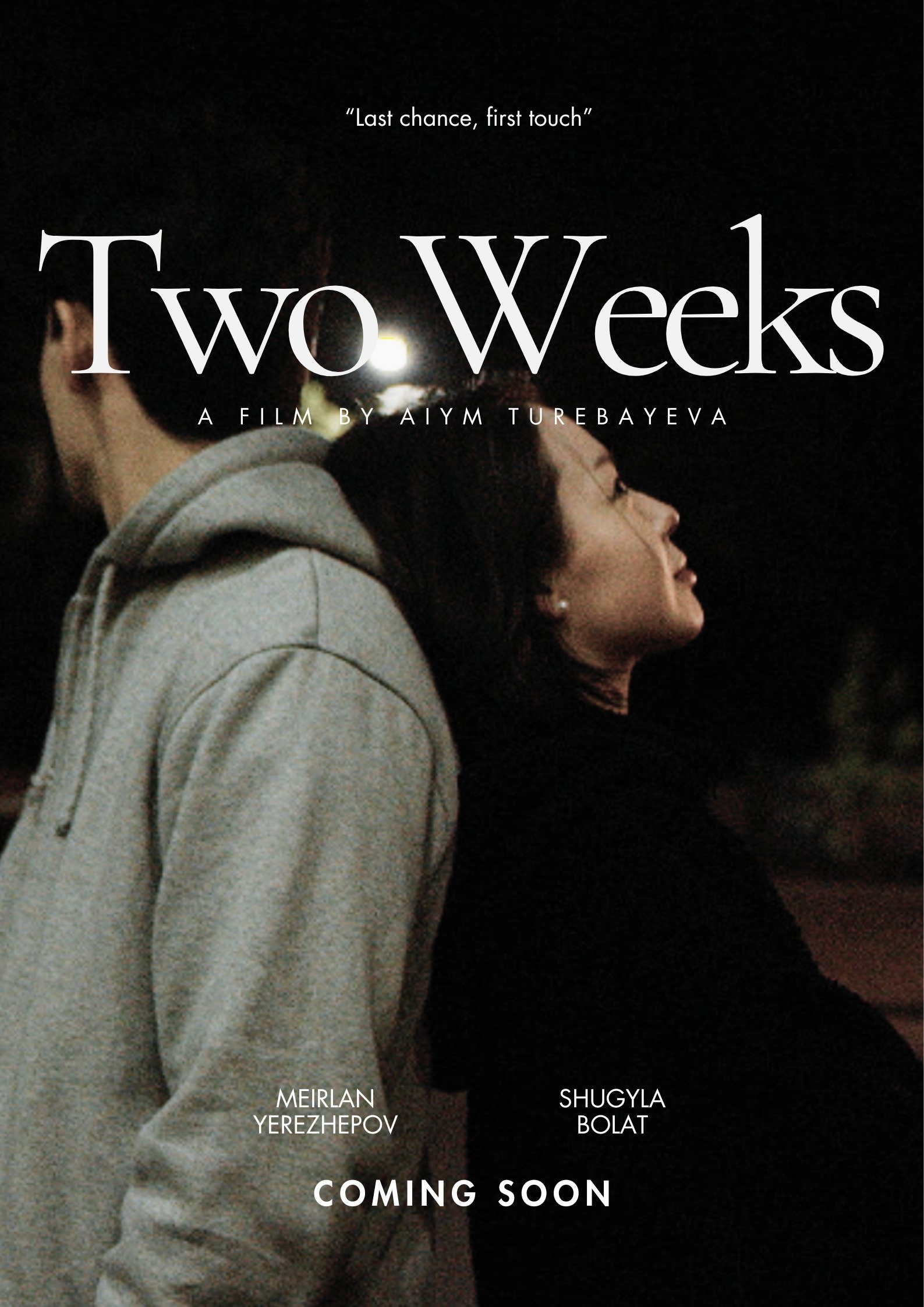 Two Weeks poster