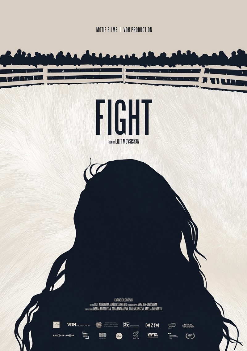 Fight poster