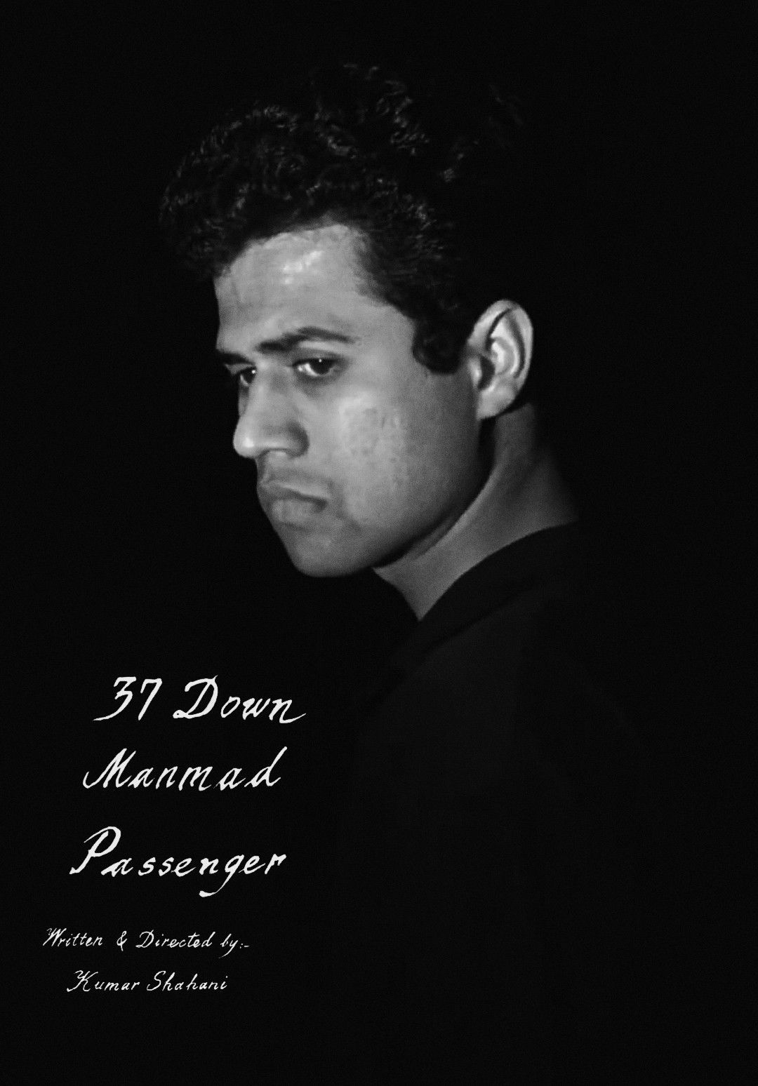 37 Down Manmad Passenger poster