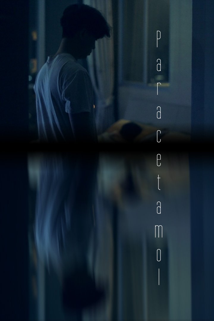 Paracetamol poster