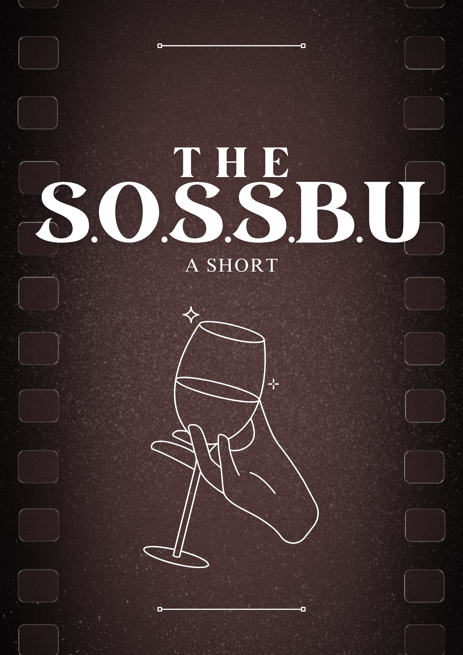 The S.O.S.S.B.U poster