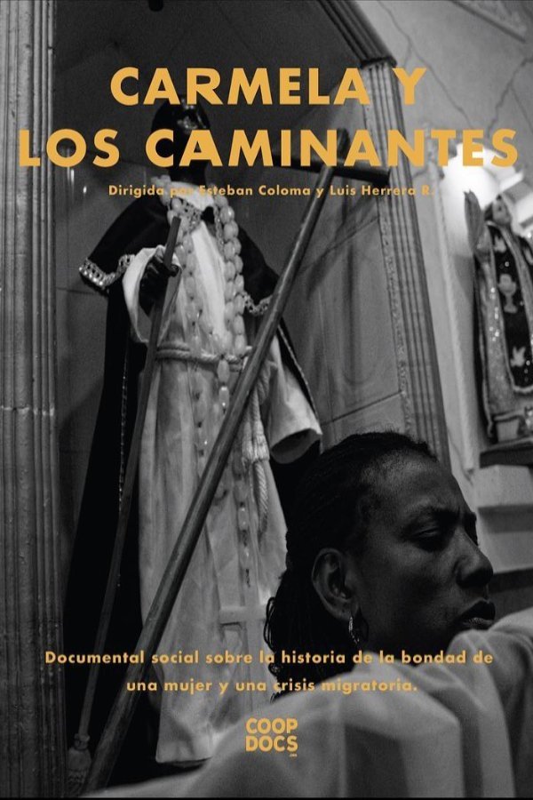 Carmela and the Walkers poster
