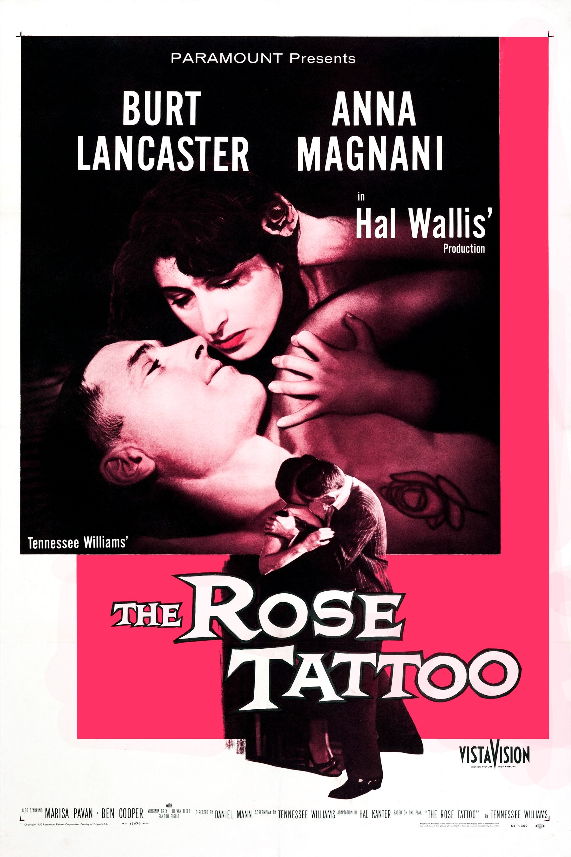 The Rose Tattoo