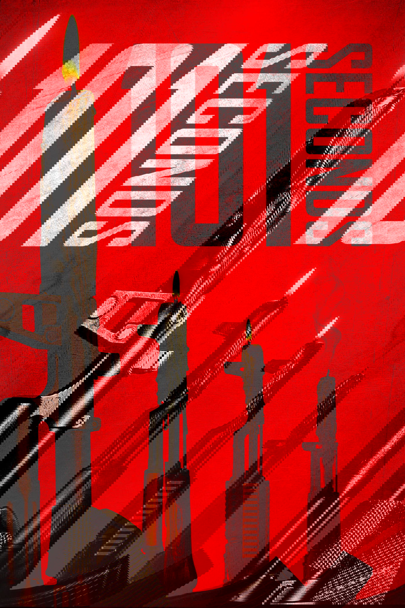 101 Seconds poster