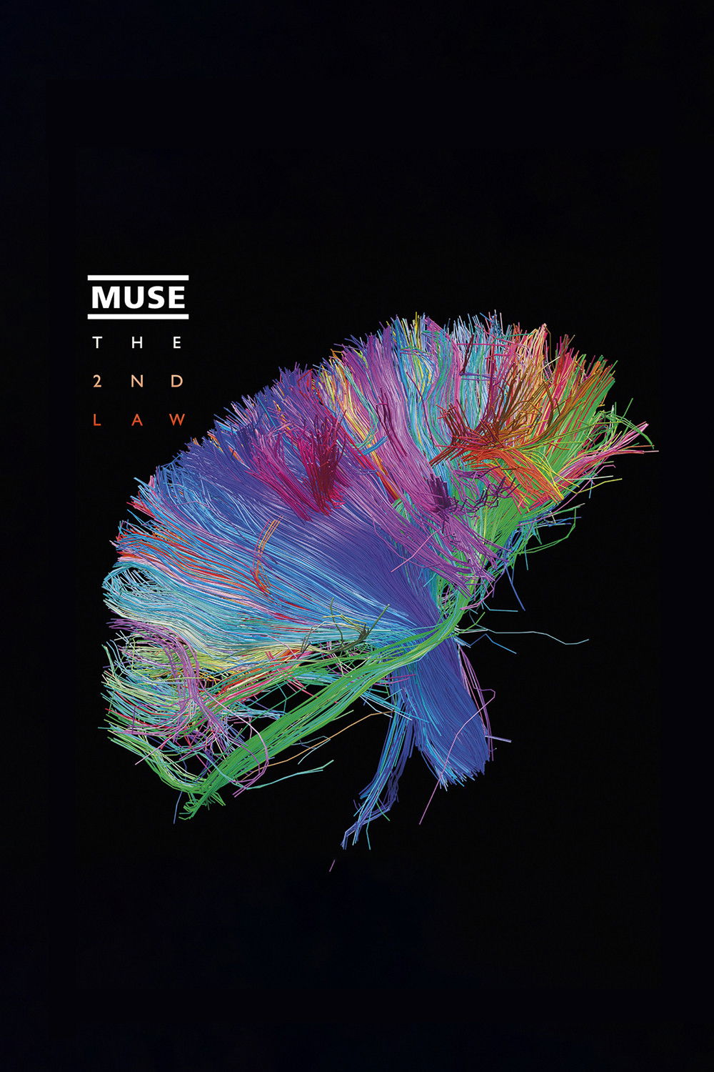 Muse: The Making Of The 2nd Law poster