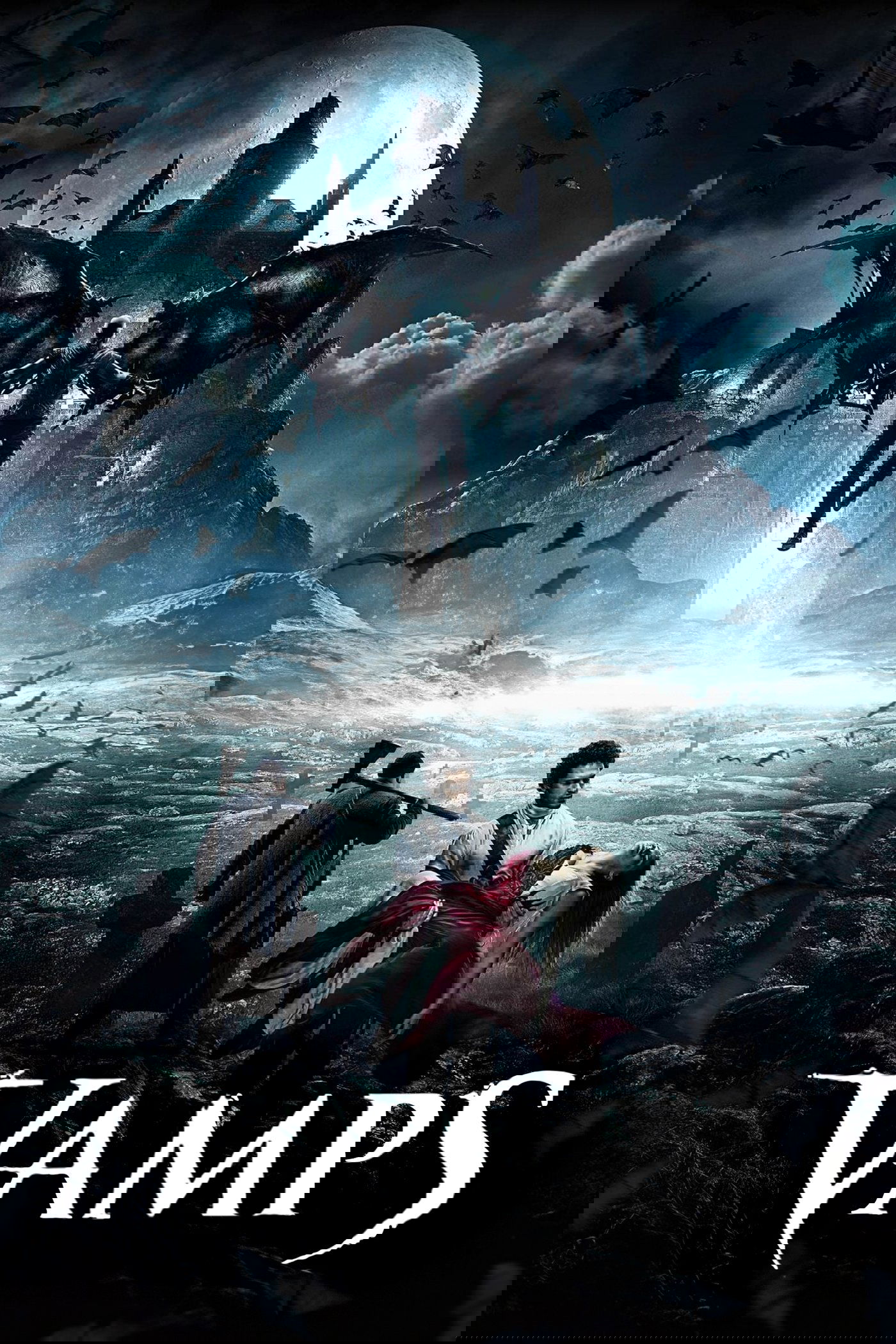 Vamps poster