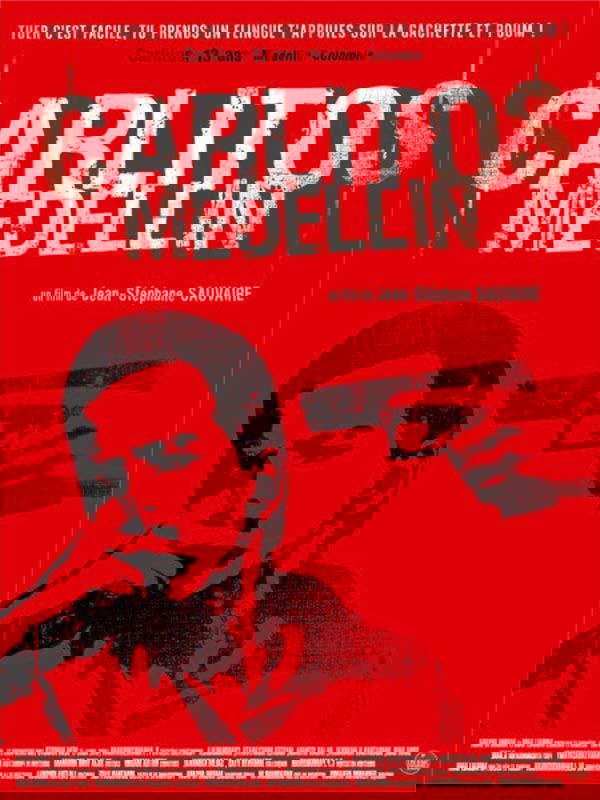 Carlitos Medellin poster