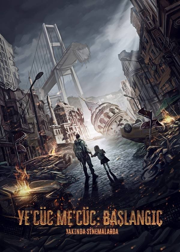 Başlangıç: Ye'Cüc Me'Cüc poster