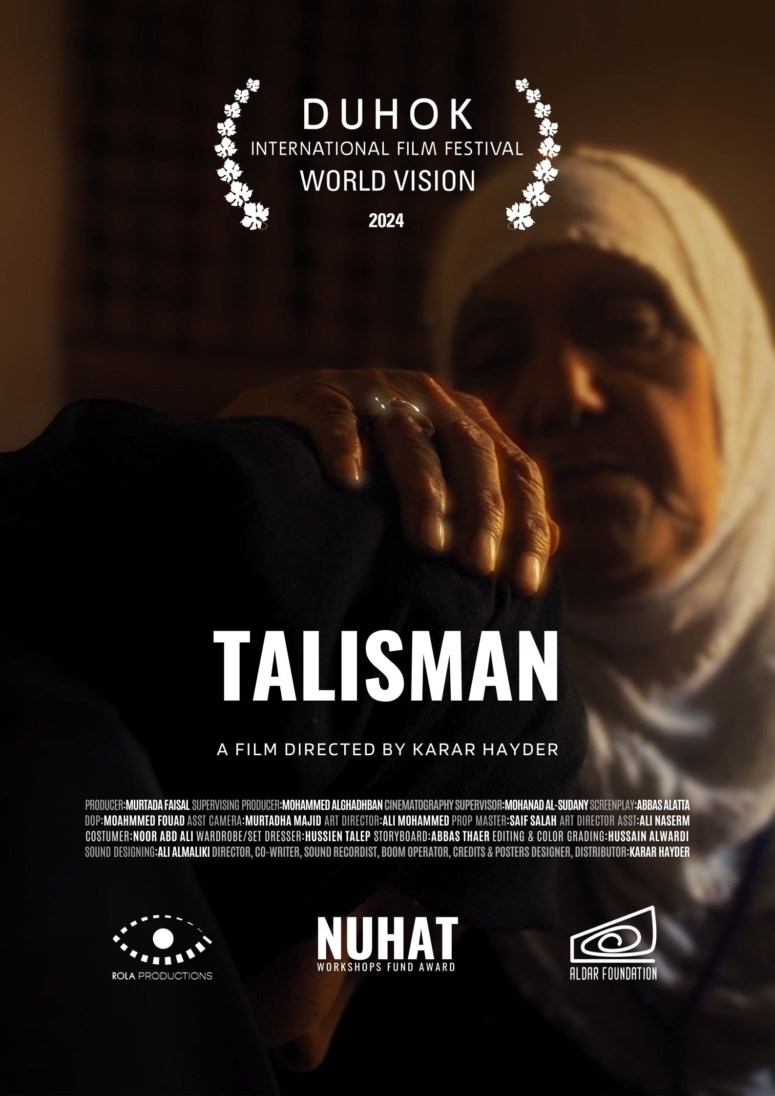 Talisman poster