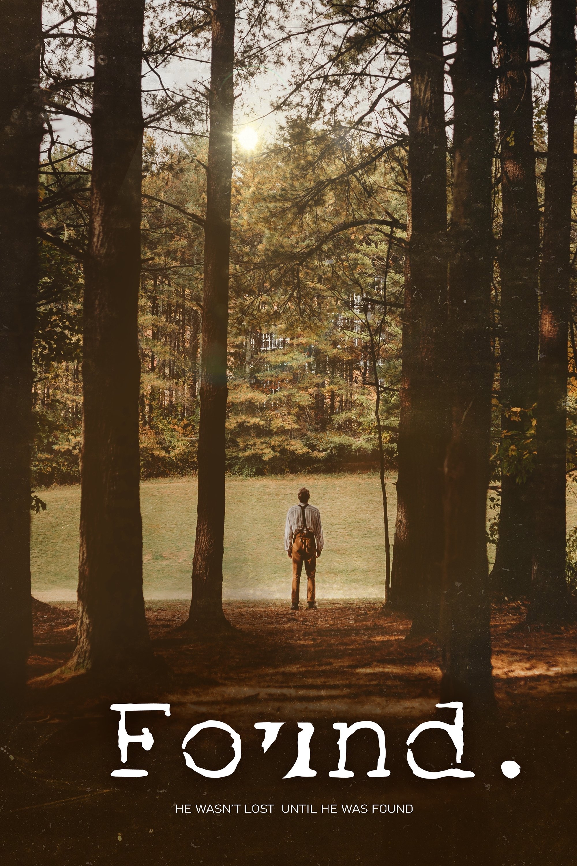 Found. poster
