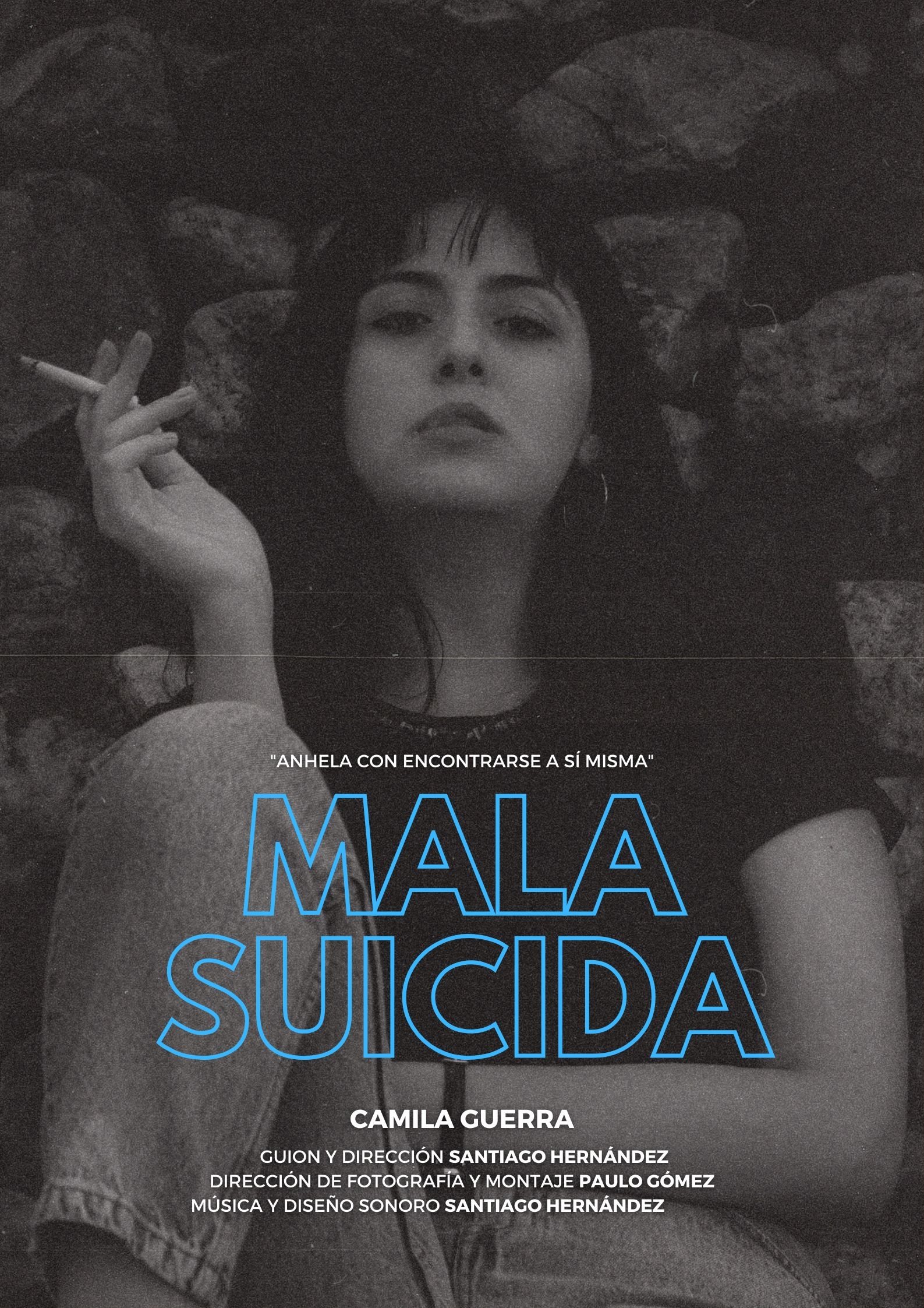 Mala Suicida poster