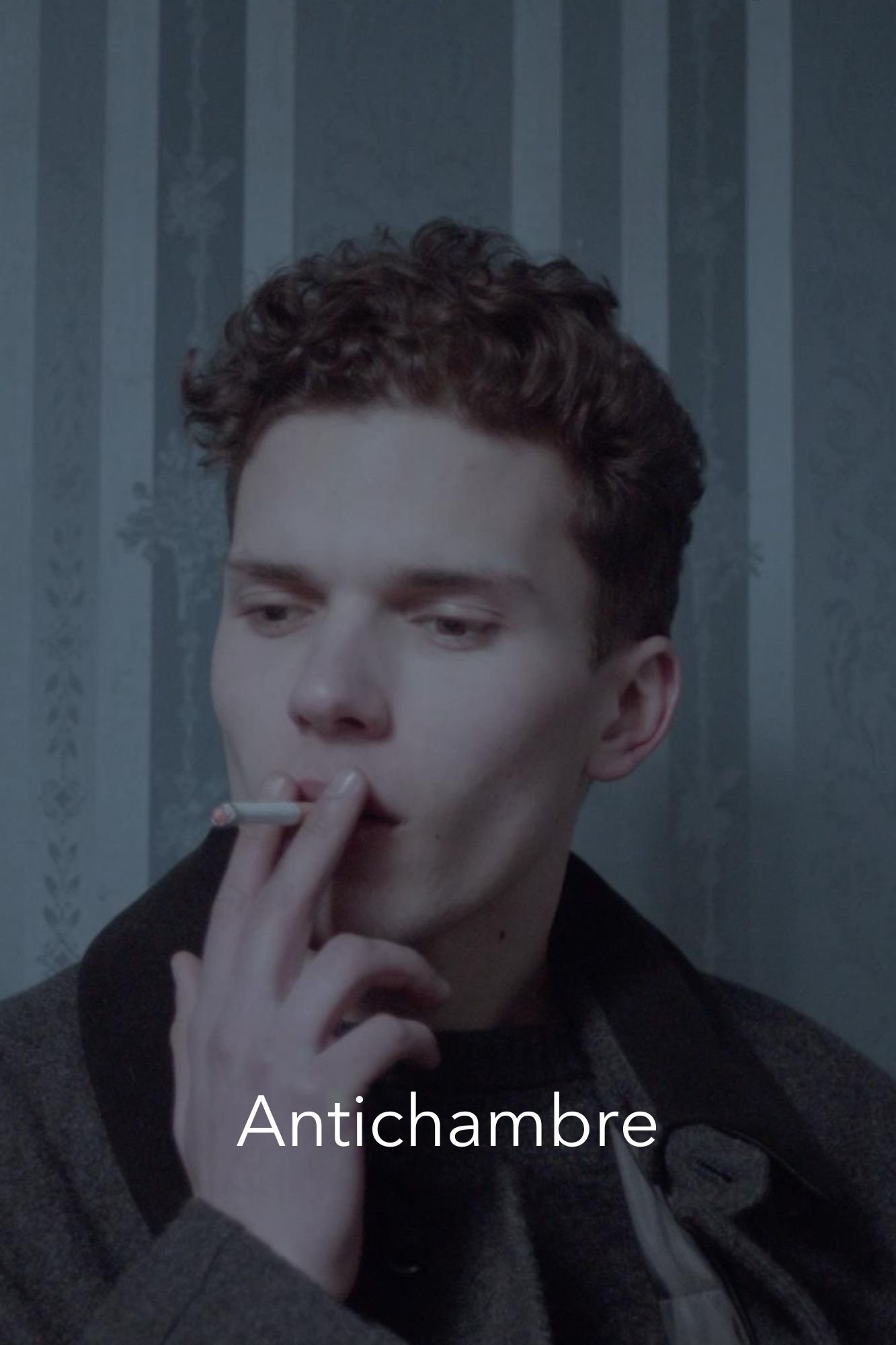 Antichambre poster
