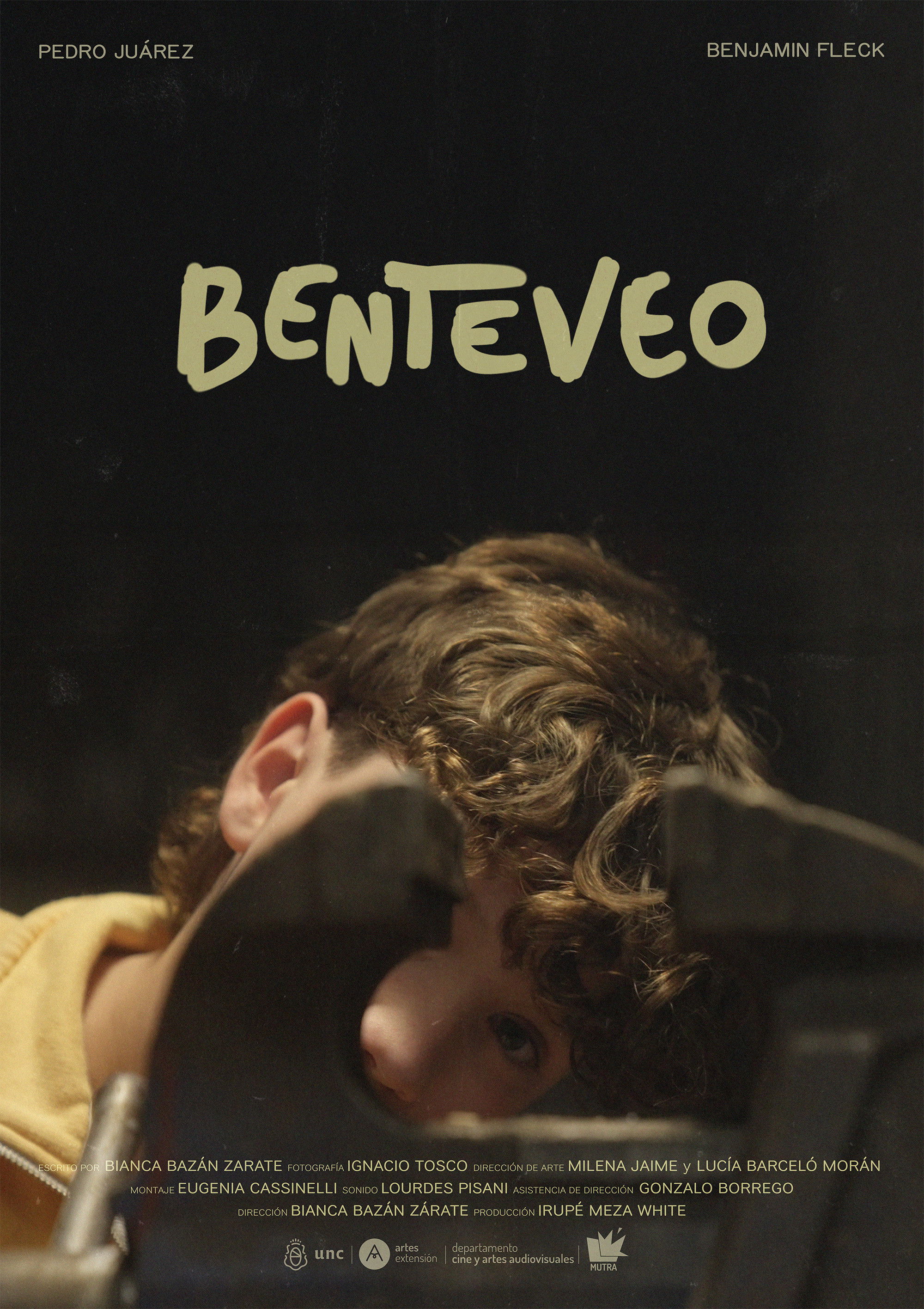 Benteveo poster