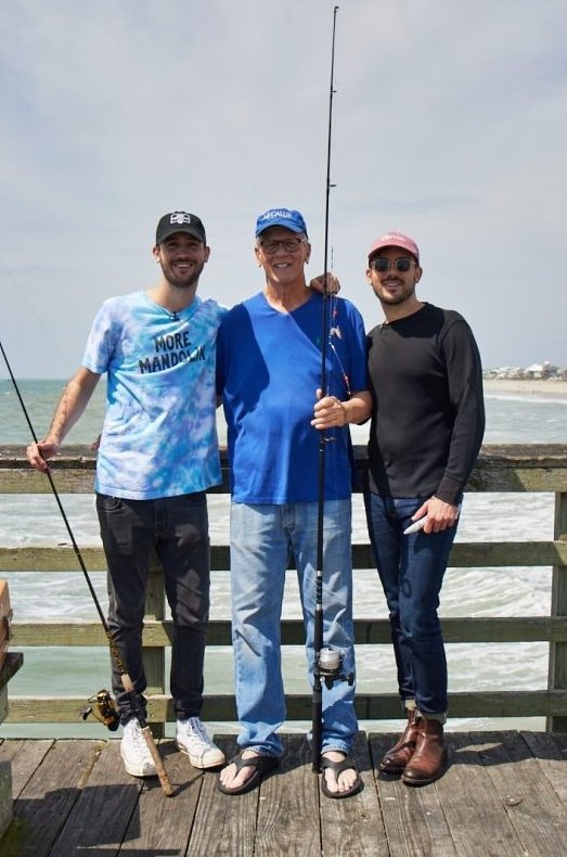 Jacob's First Mandolin poster