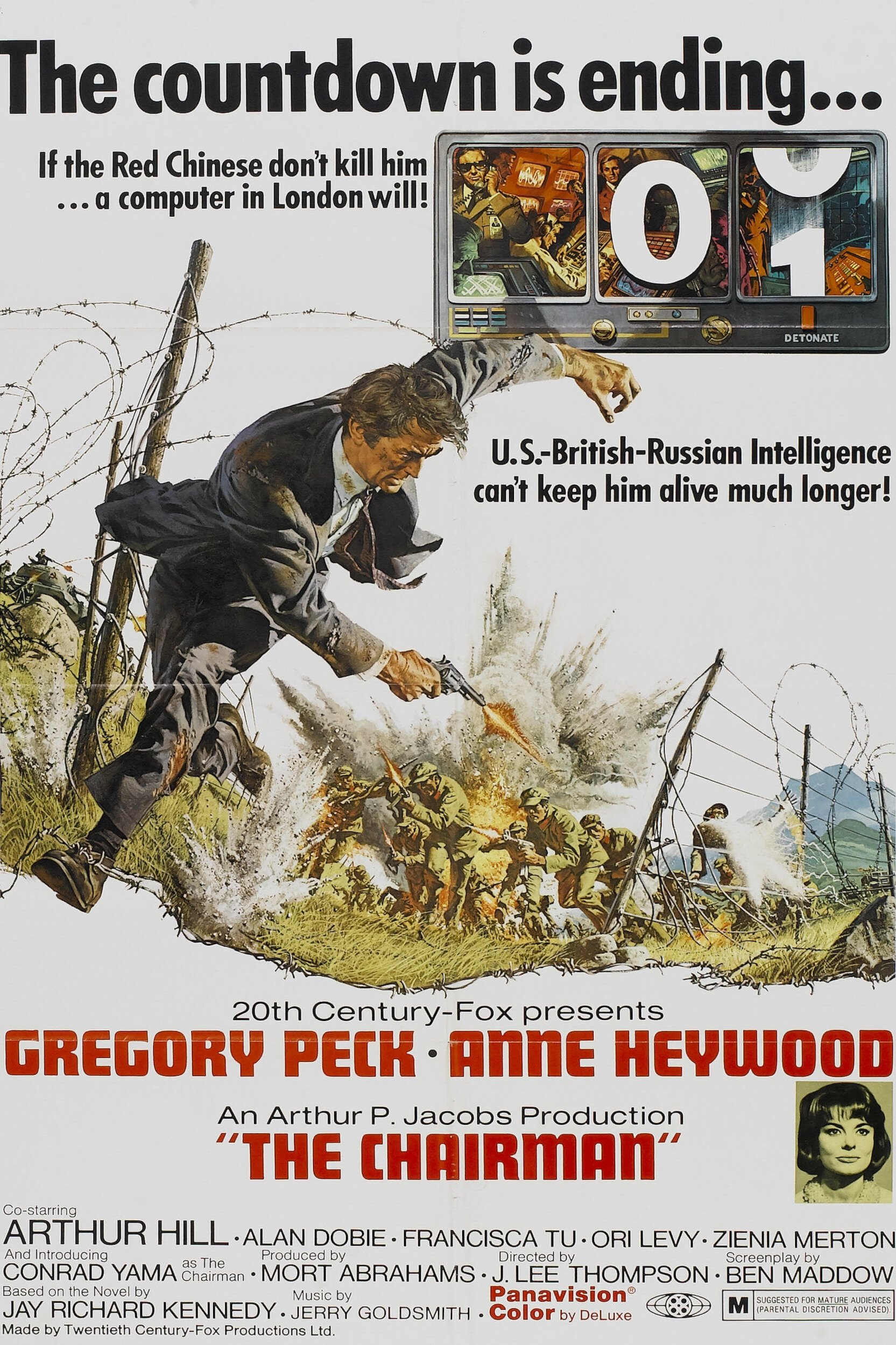 The Chairman poster