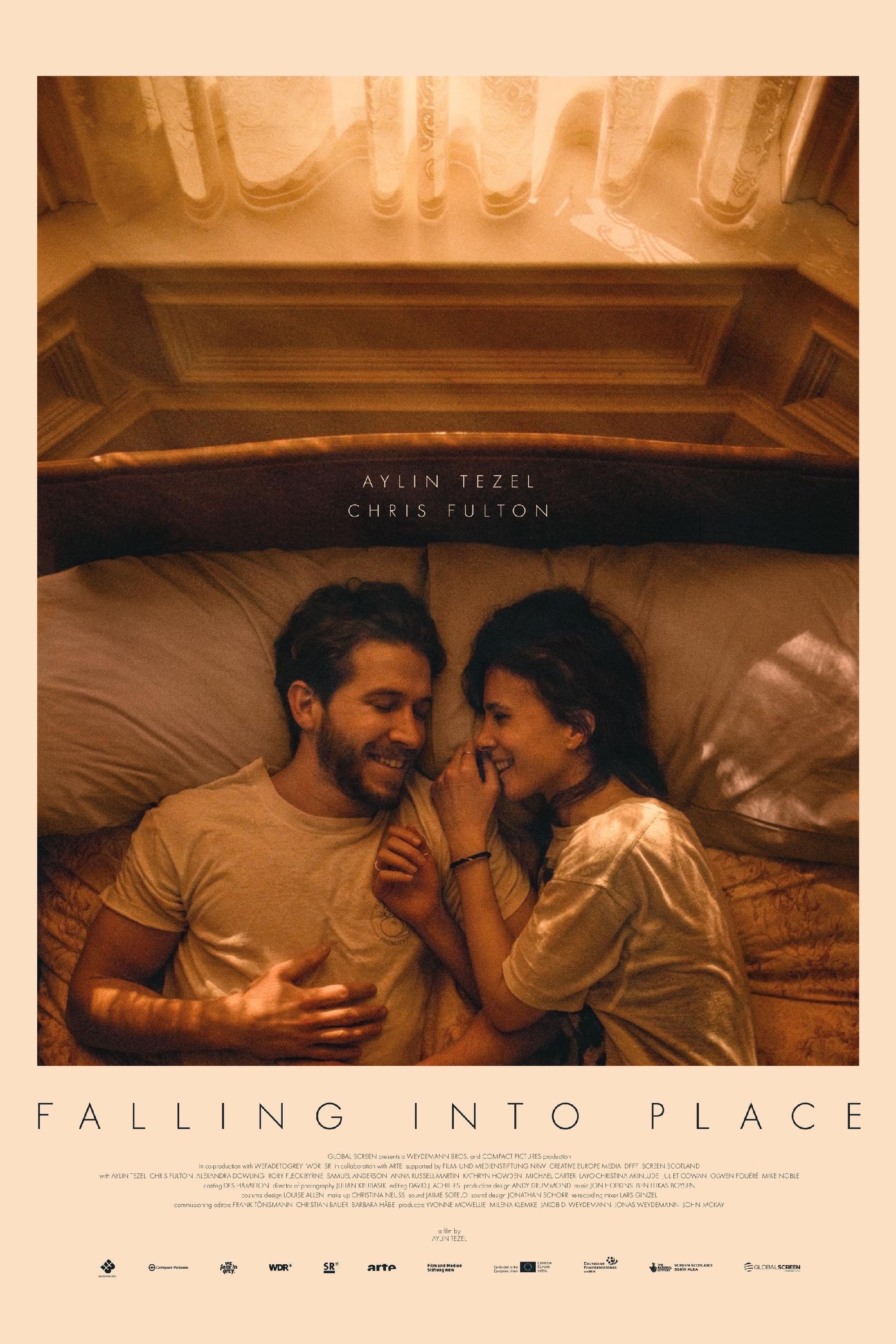 Falling into Place poster