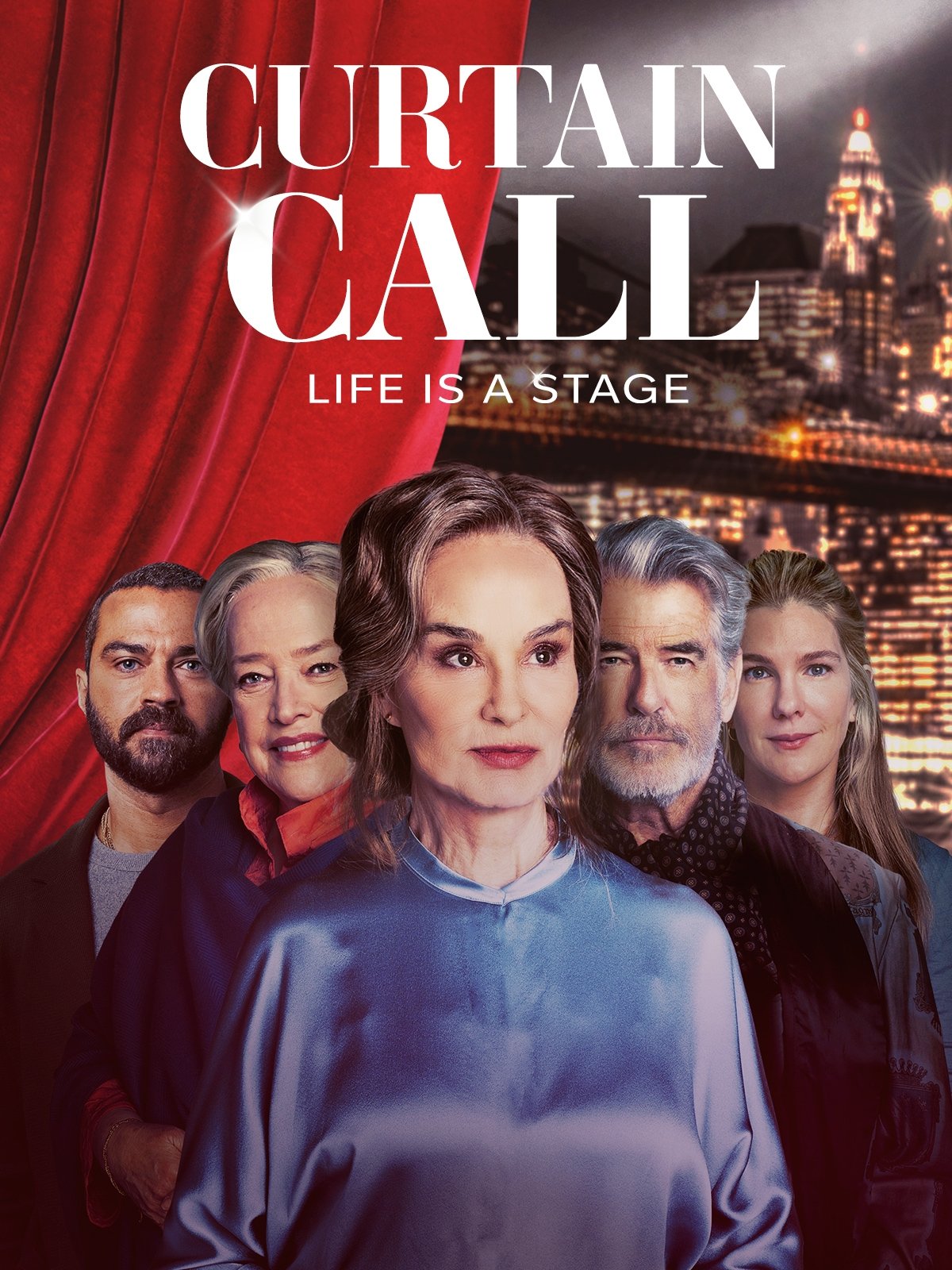 The Great Lillian Hall poster