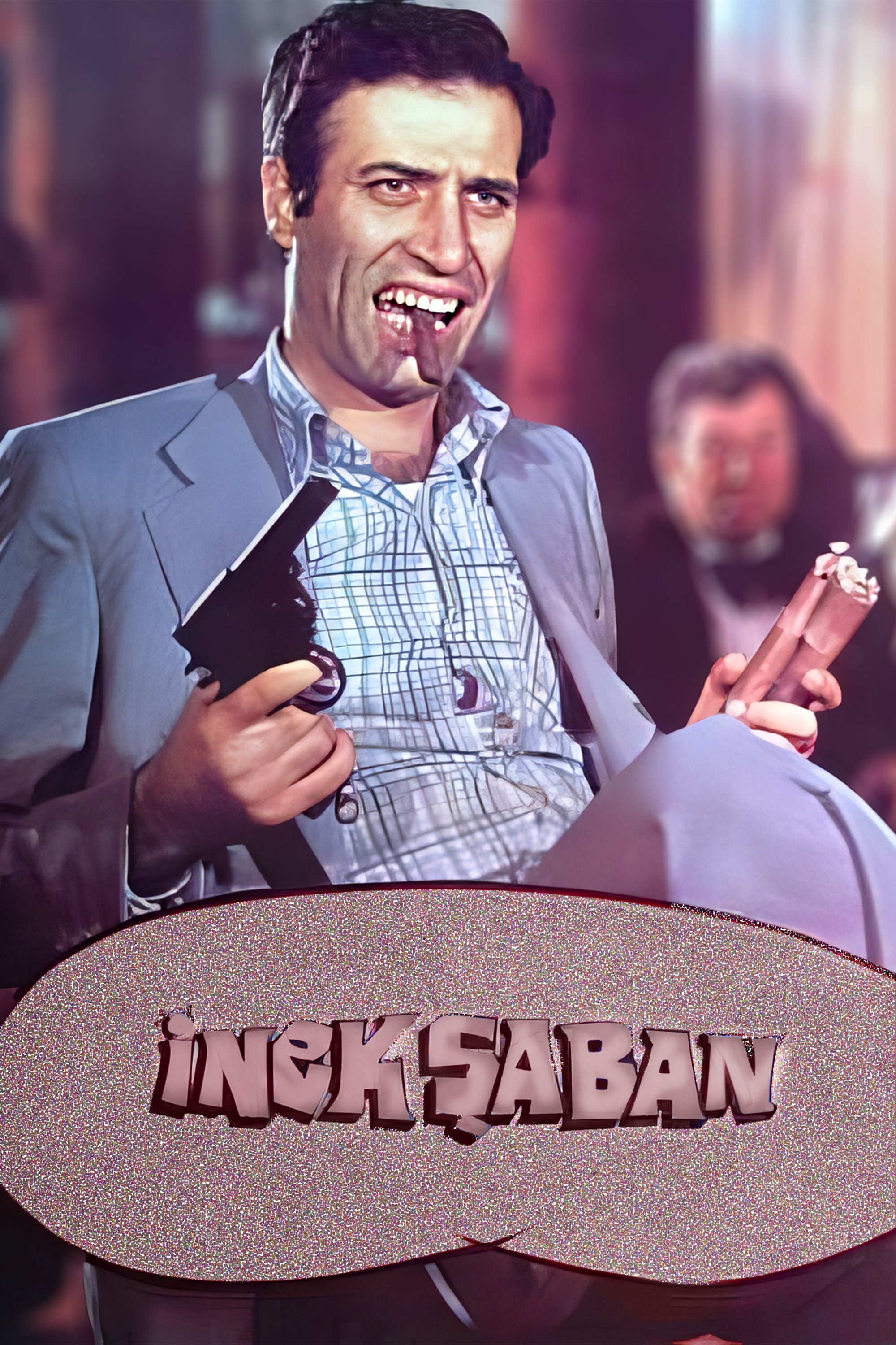 İnek Şaban poster