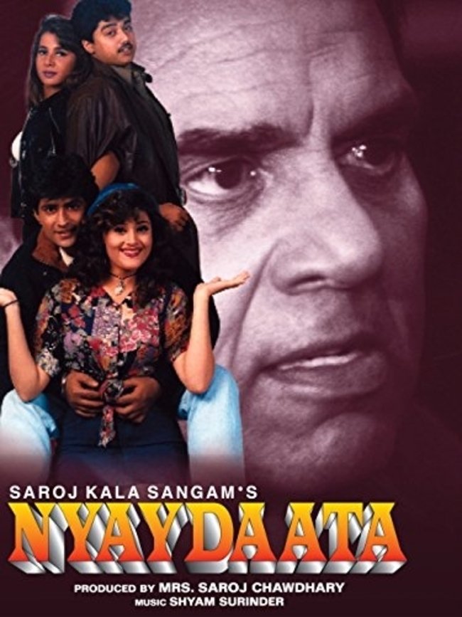 Nyaydaata poster