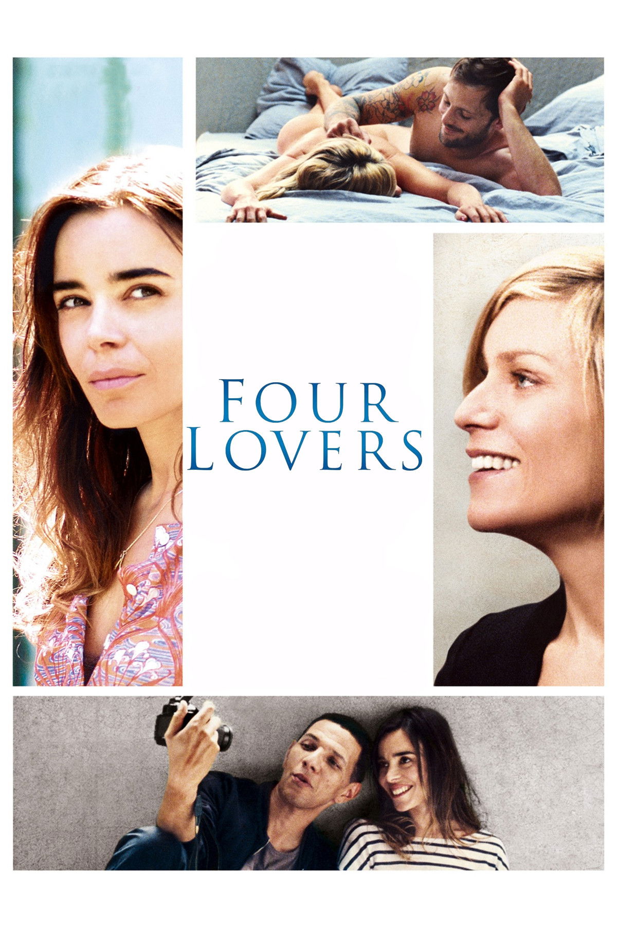 Four Lovers poster