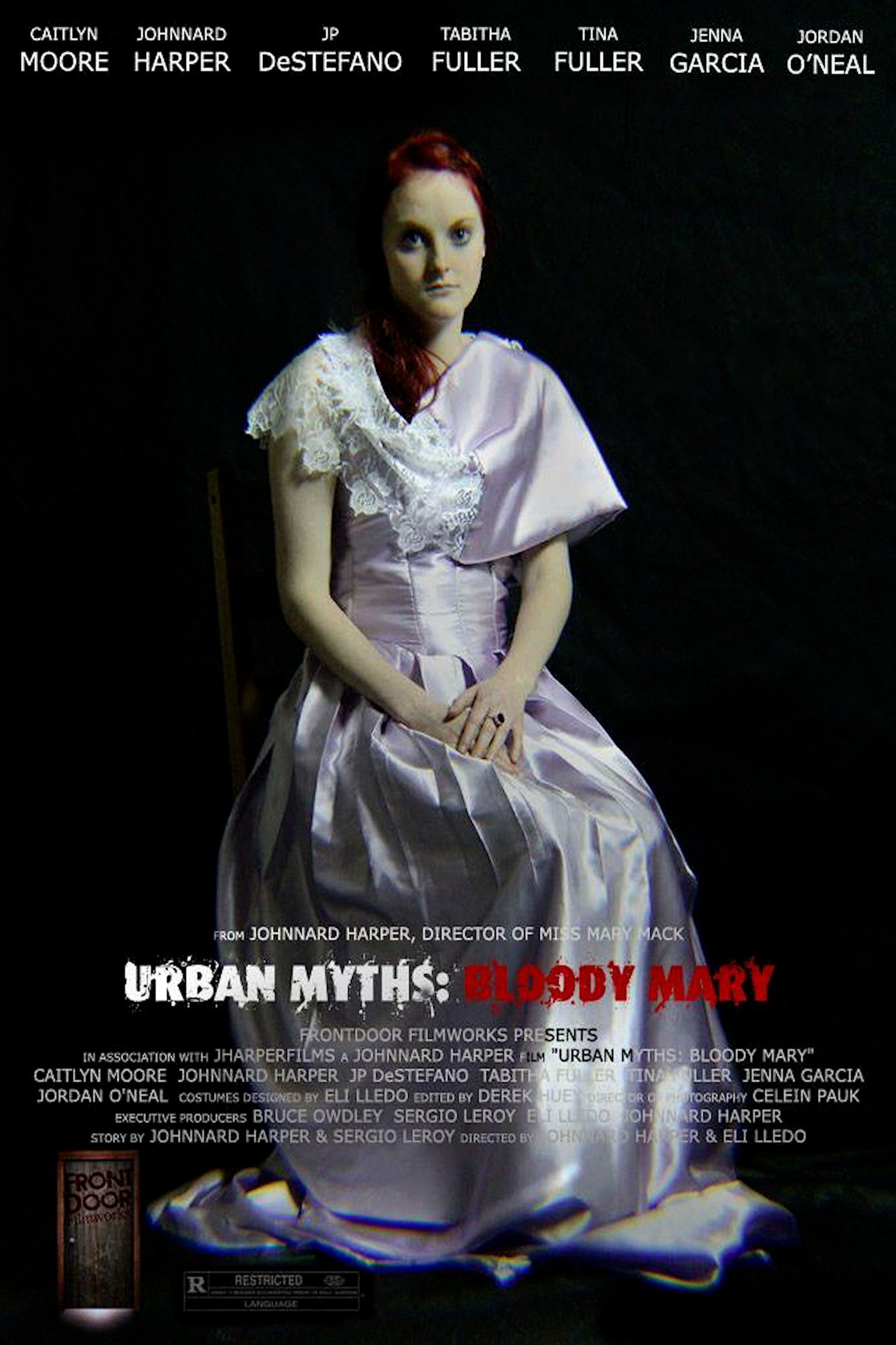 Urban Myths poster