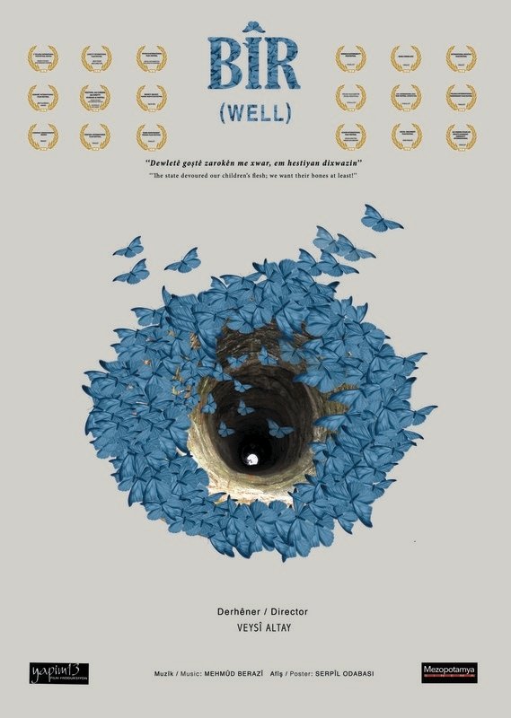 Well poster