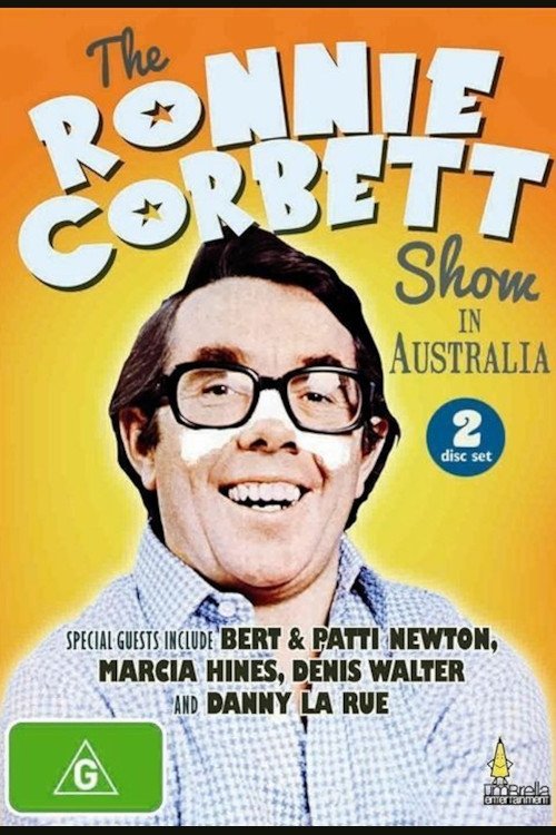 The Ronnie Corbett Show poster