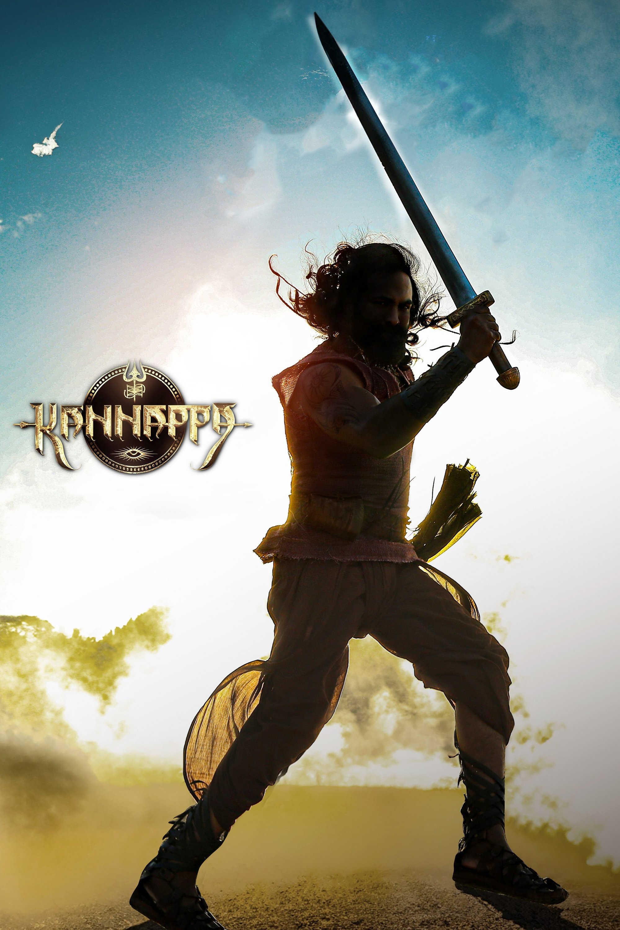 Kannappa poster