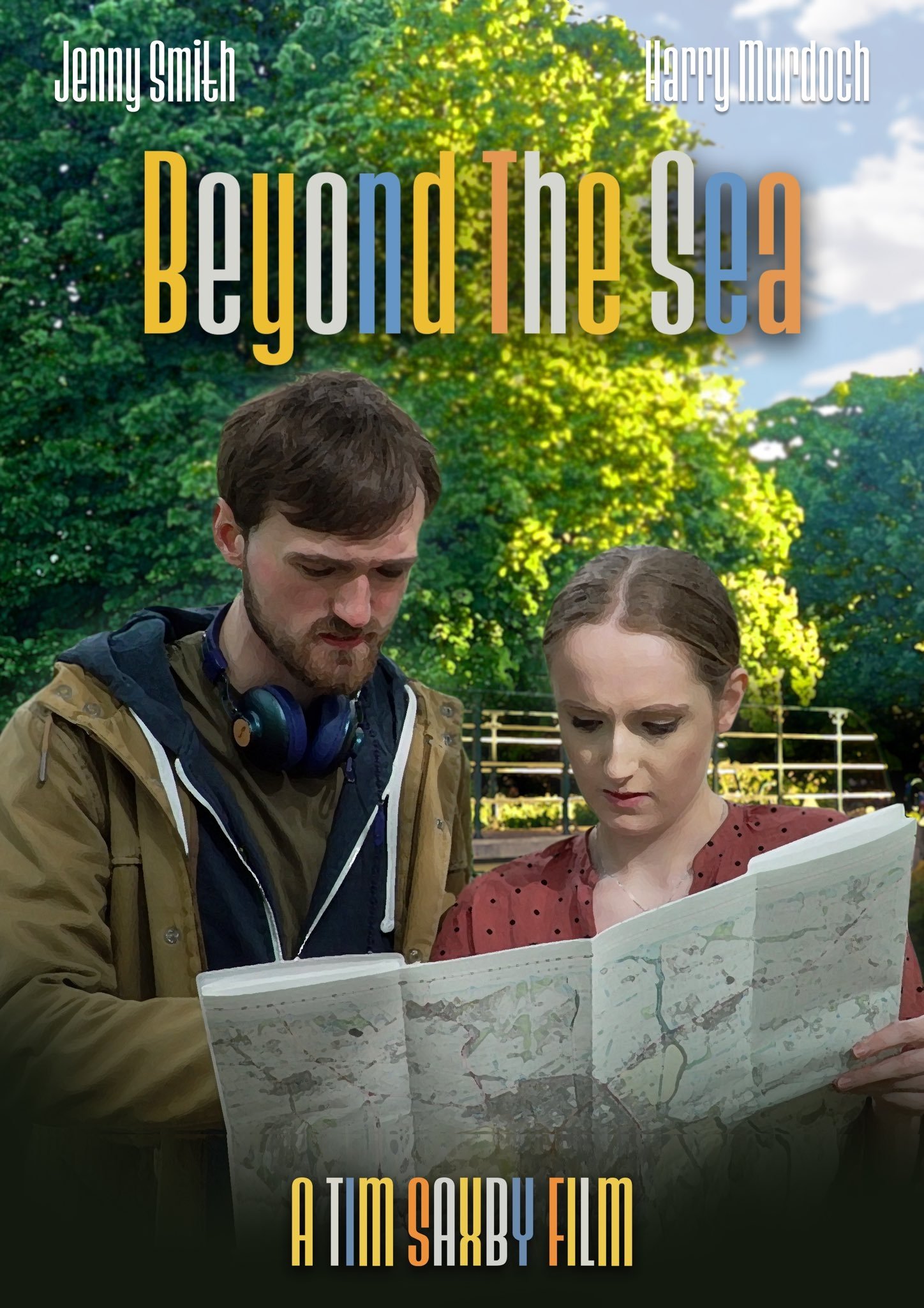 Beyond the Sea poster