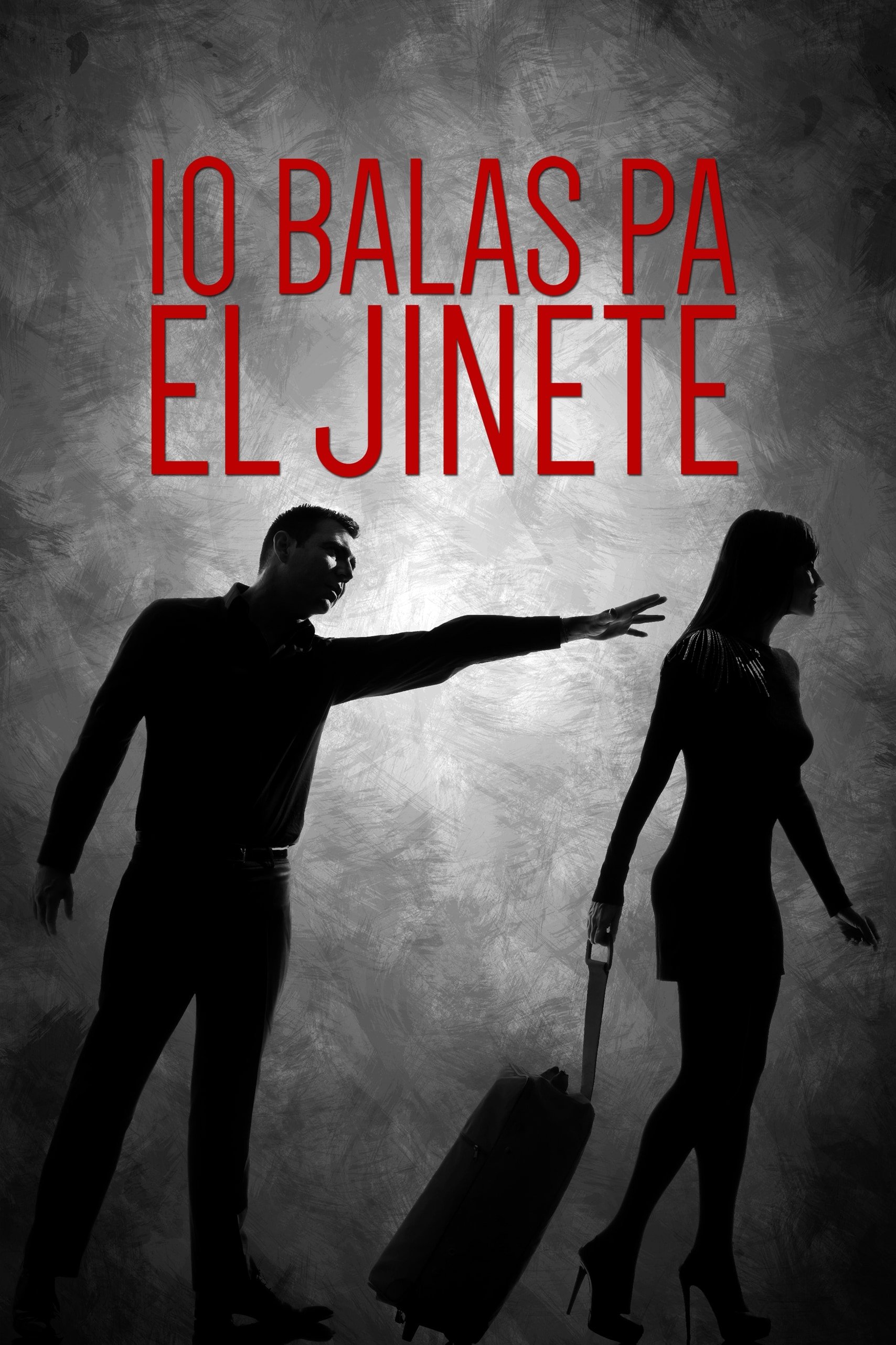 10 balas pa' el jinete poster