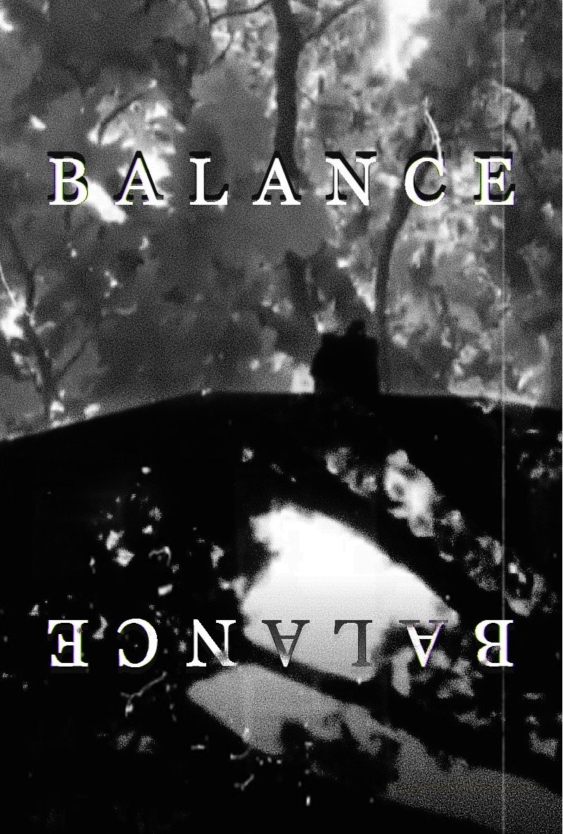 Balance poster